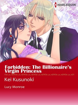 cover image of Forbidden: The Billionaire's Virgin Princess
